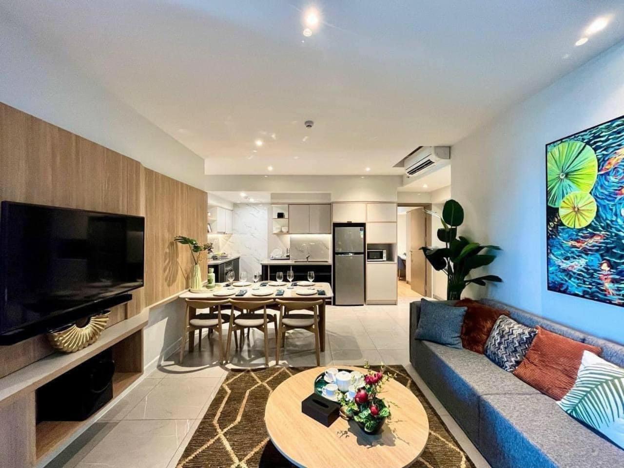 Zenity Luxury In District 1 Since 2024 Căn hộ *