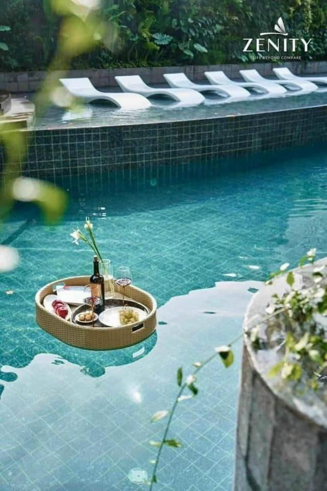 Căn hộ Zenity Luxury In District 1 Since 2024 *