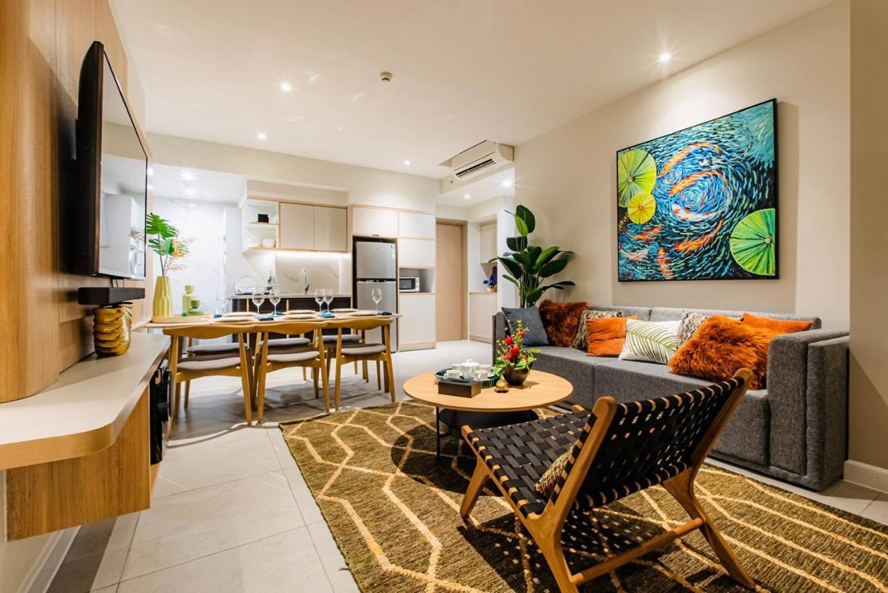 Zenity Luxury In District 1 Since 2024 TP. Hồ Chí Minh
