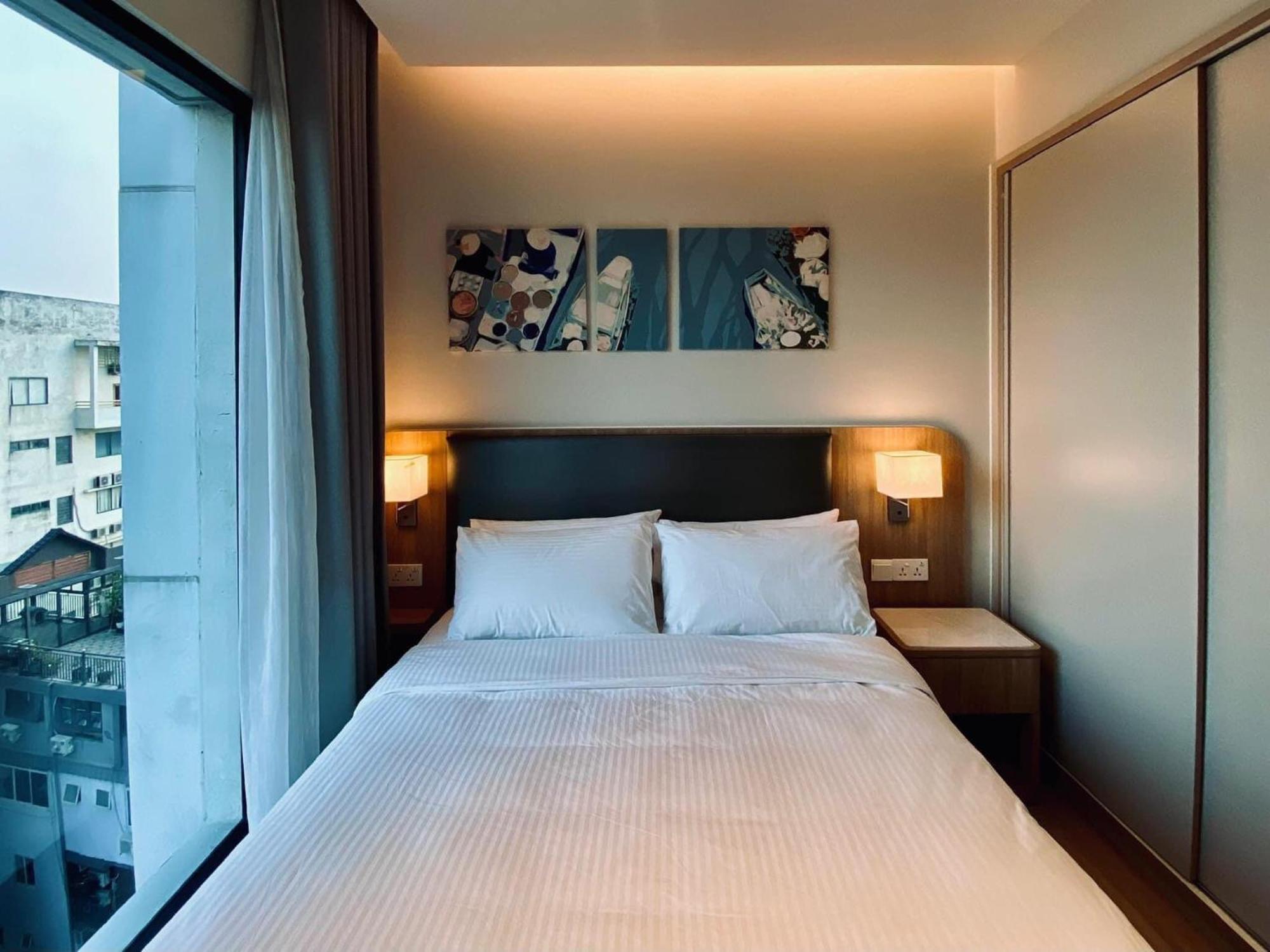 Zenity Luxury In District 1 Since 2024 Căn hộ