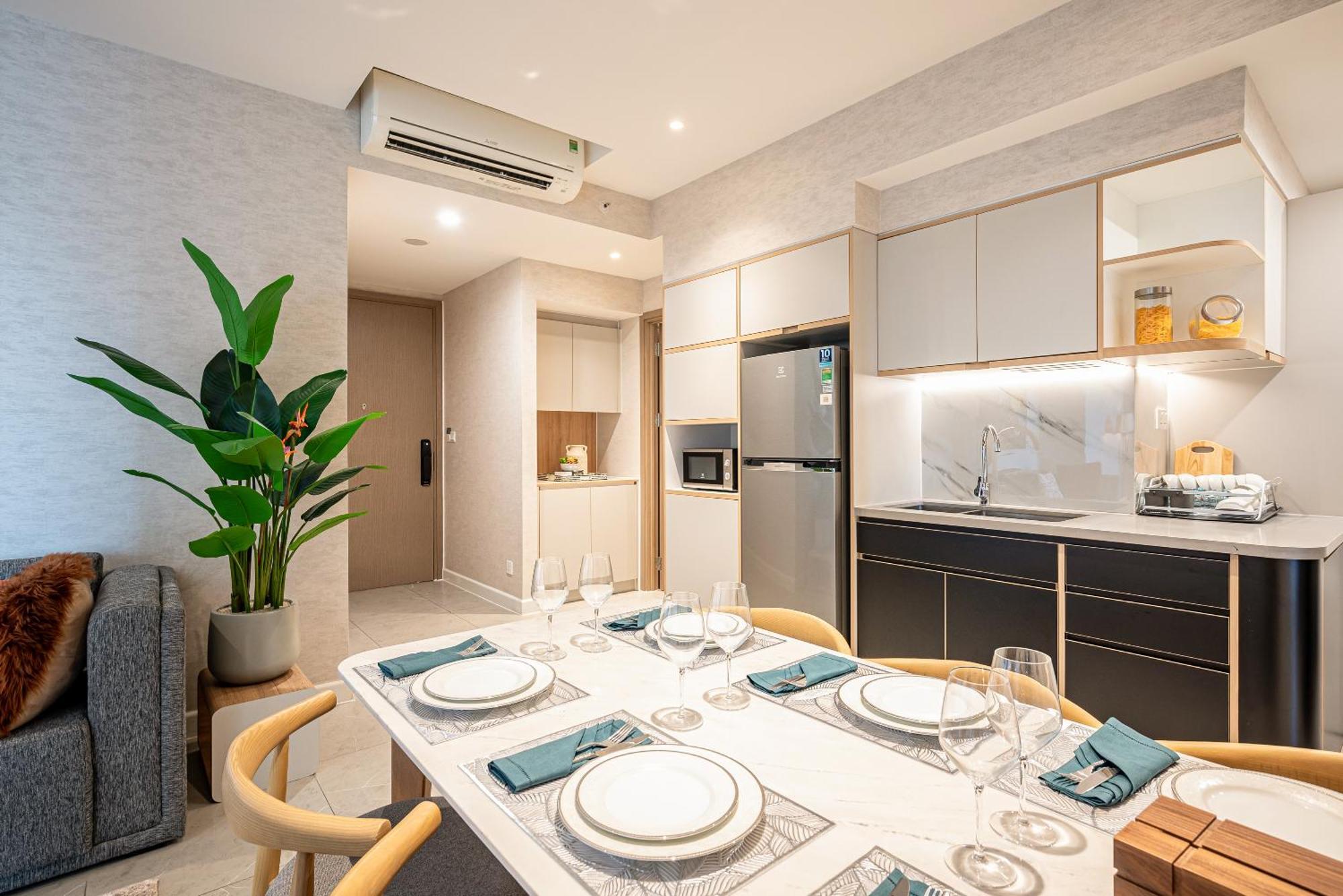 Zenity Luxury In District 1 Since 2024 TP. Hồ Chí Minh
