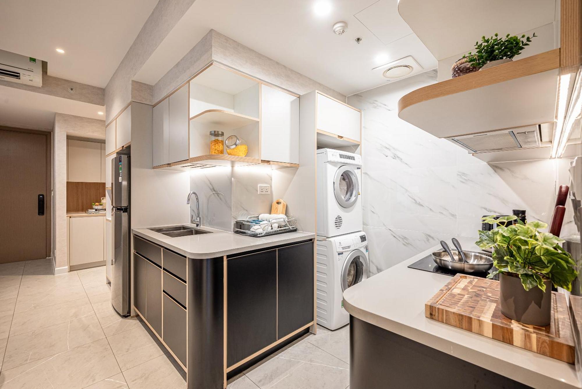 Zenity Luxury In District 1 Since 2024 Căn hộ TP. Hồ Chí Minh