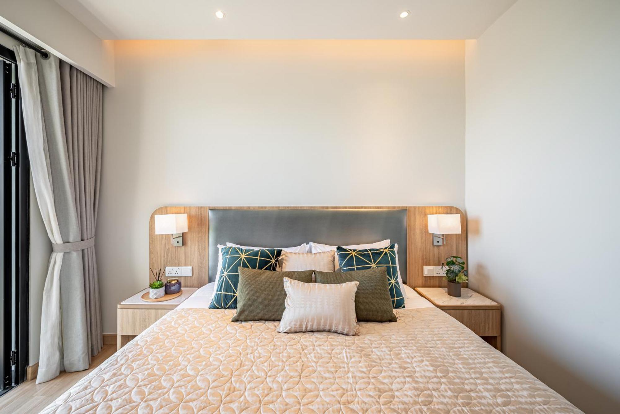 Zenity Luxury In District 1 Since 2024 Căn hộ *