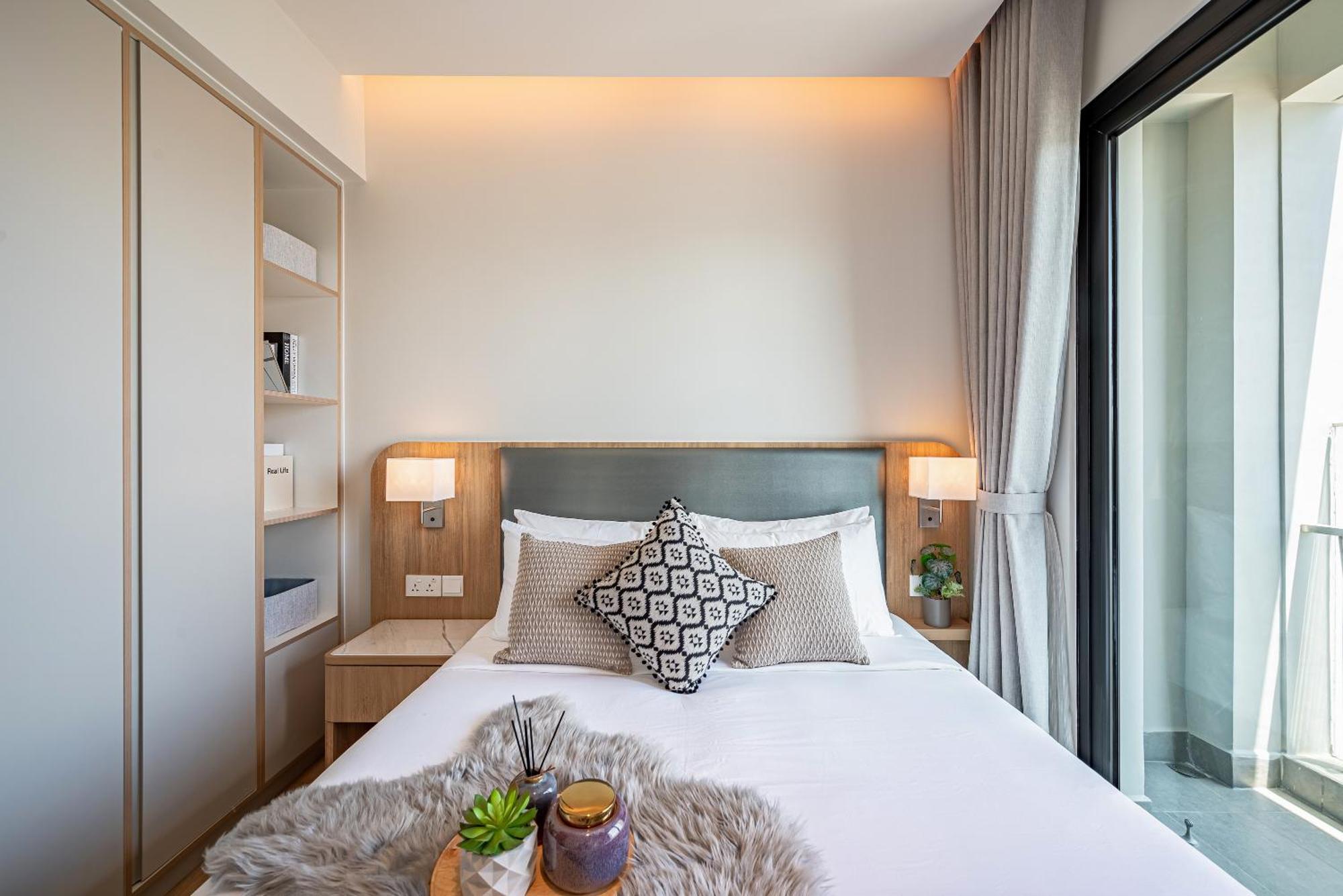 Zenity Luxury In District 1 Since 2024 Căn hộ